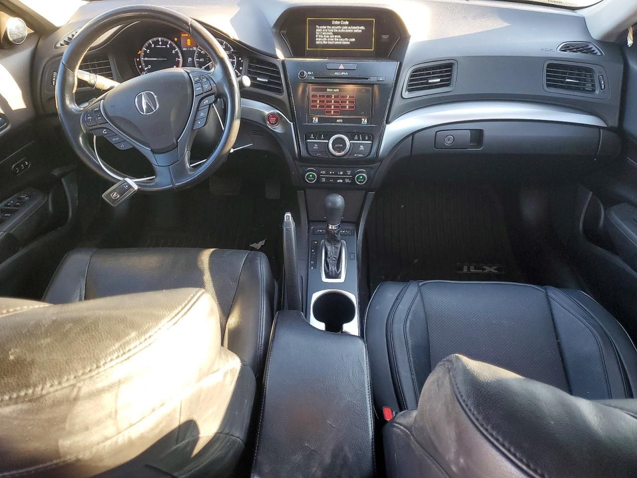 2016 Acura Ilx Premium