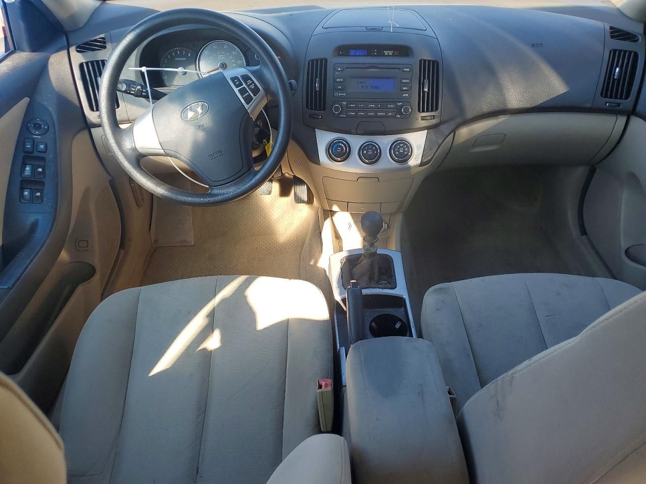 2008 Hyundai Elantra gls
