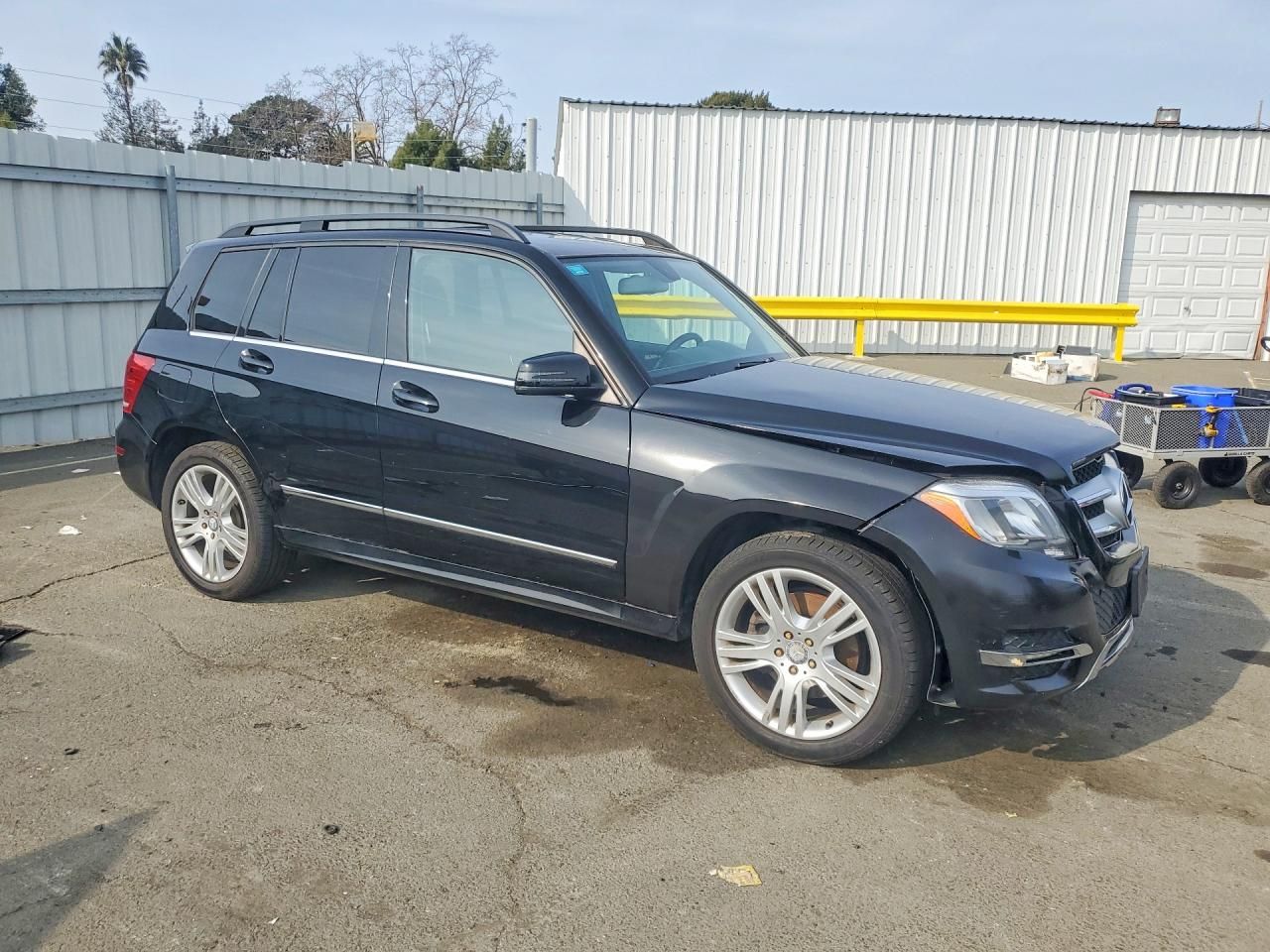2013 Mercedes-Benz Glk 350 4matic