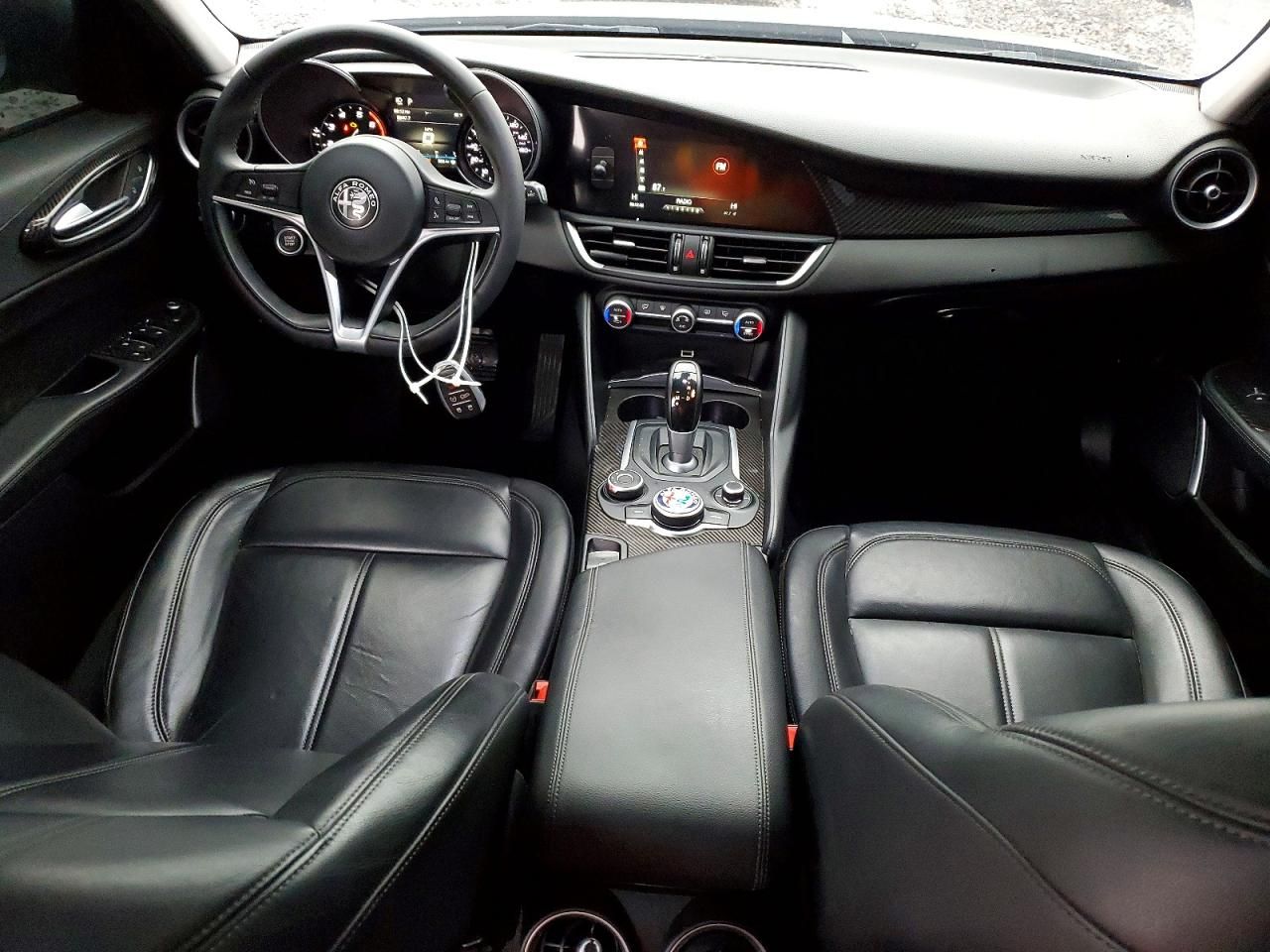 2019 Alfa Romeo Giulia