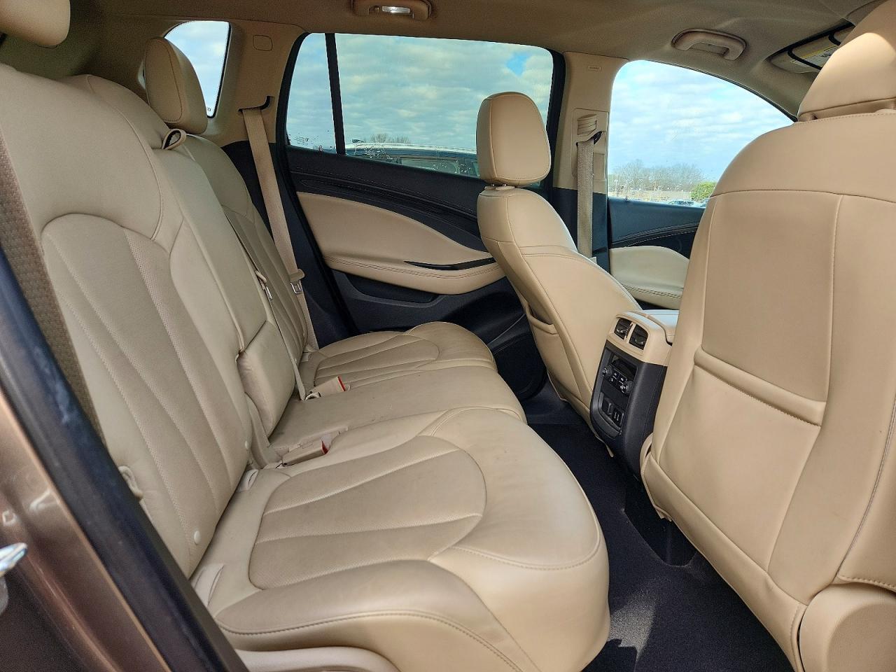 2016 Buick Envision Premium