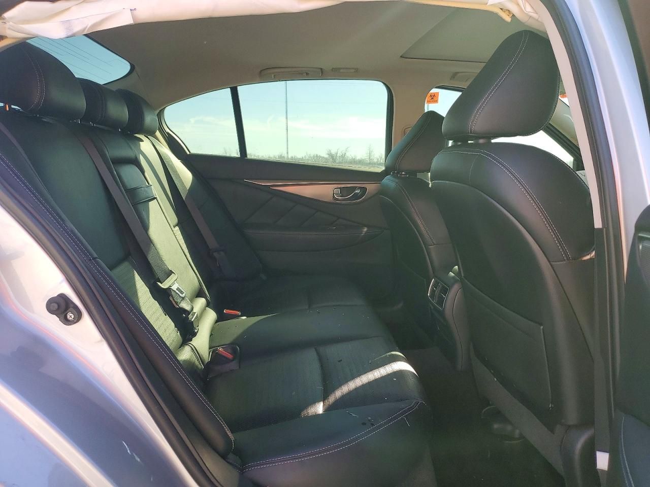 2018 Infiniti Q50 Luxe