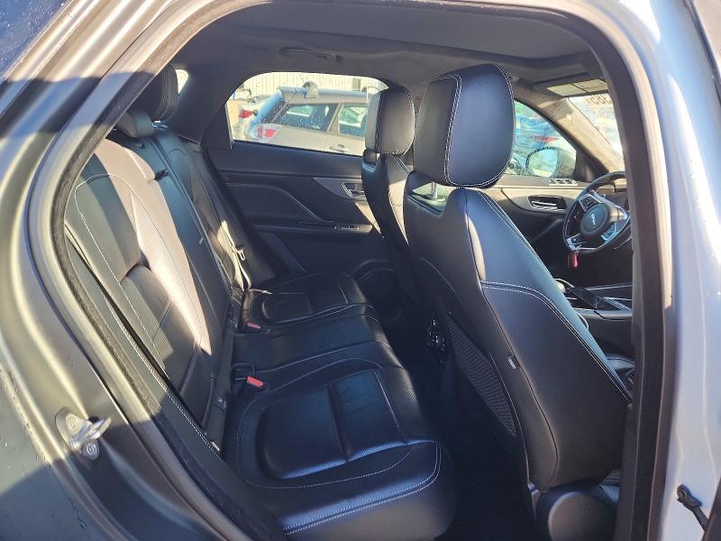 2018 Jaguar F-pace s