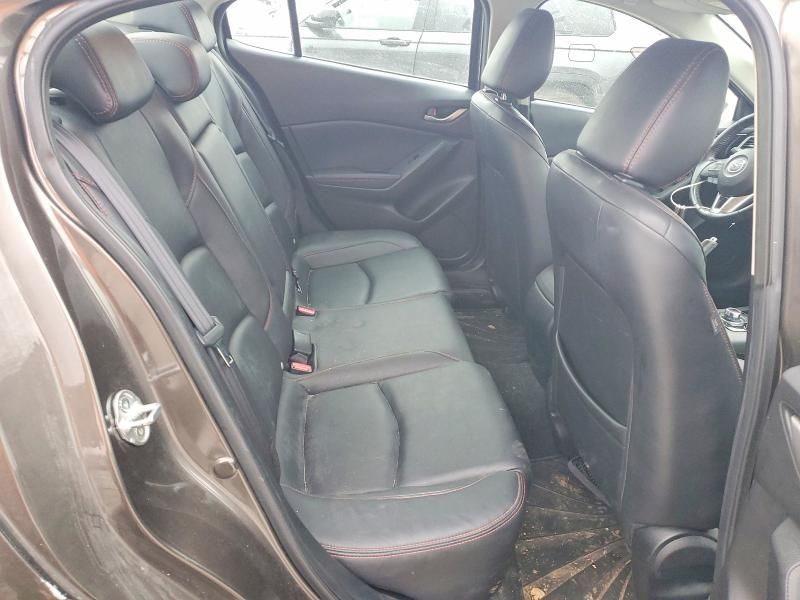 2015 Mazda 3 Grand Touring