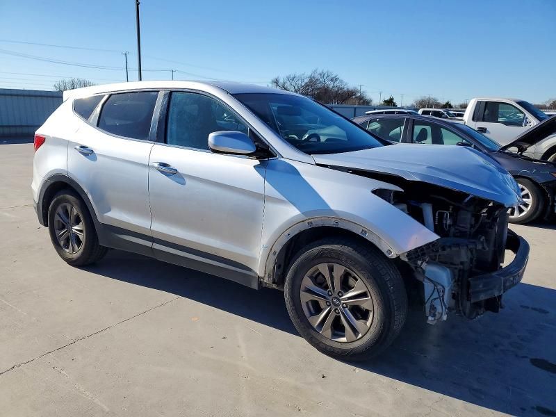 2016 Hyundai Santa fe Sport