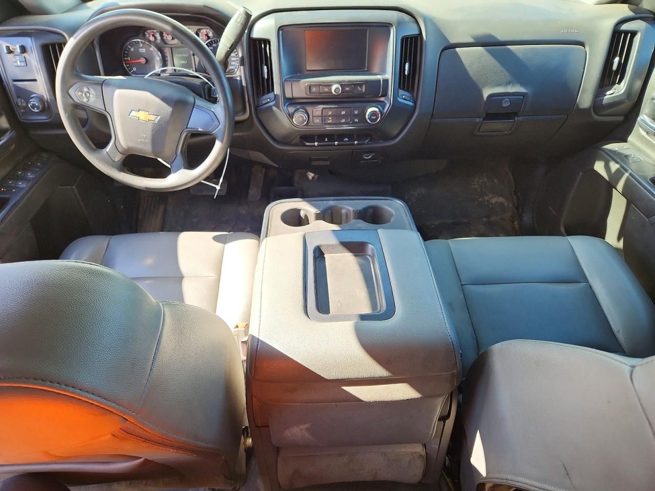 2019 Chevrolet Silverado K2500 Heavy Duty