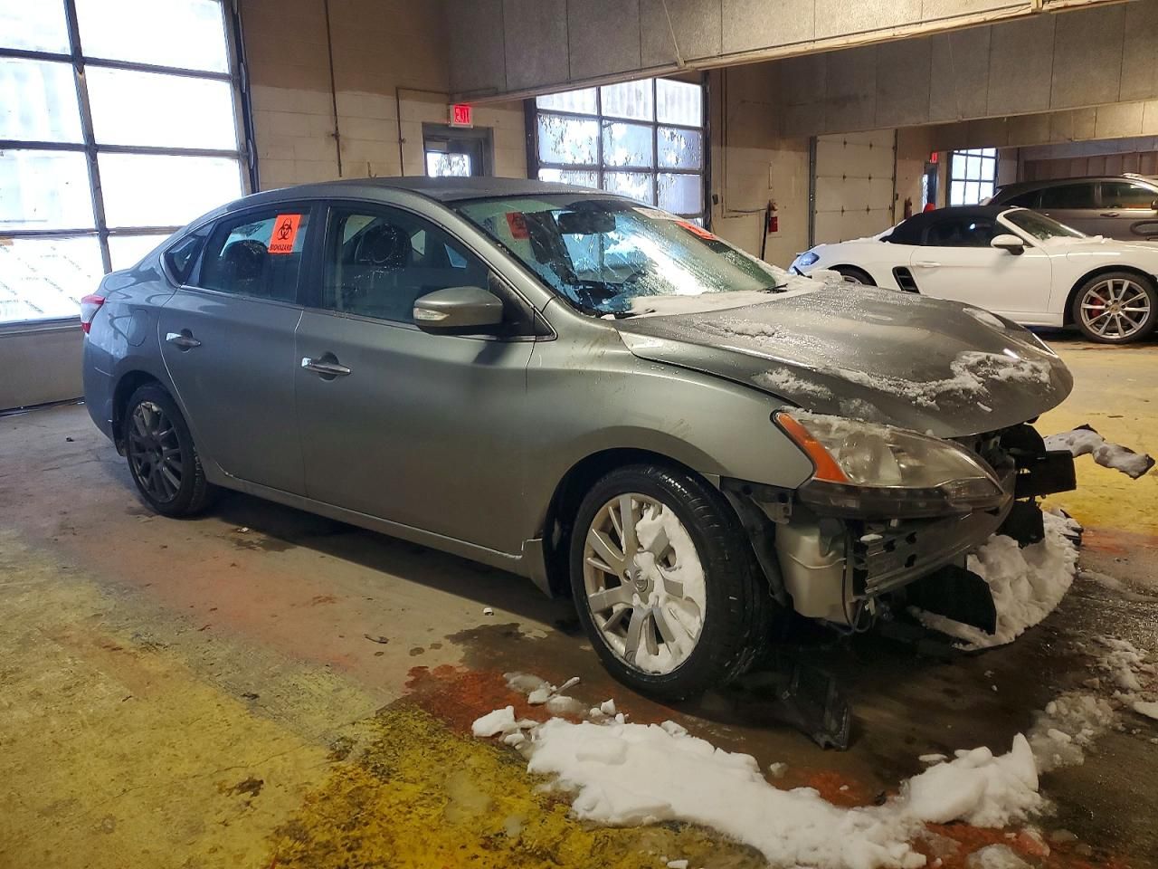 2013 Nissan Sentra s
