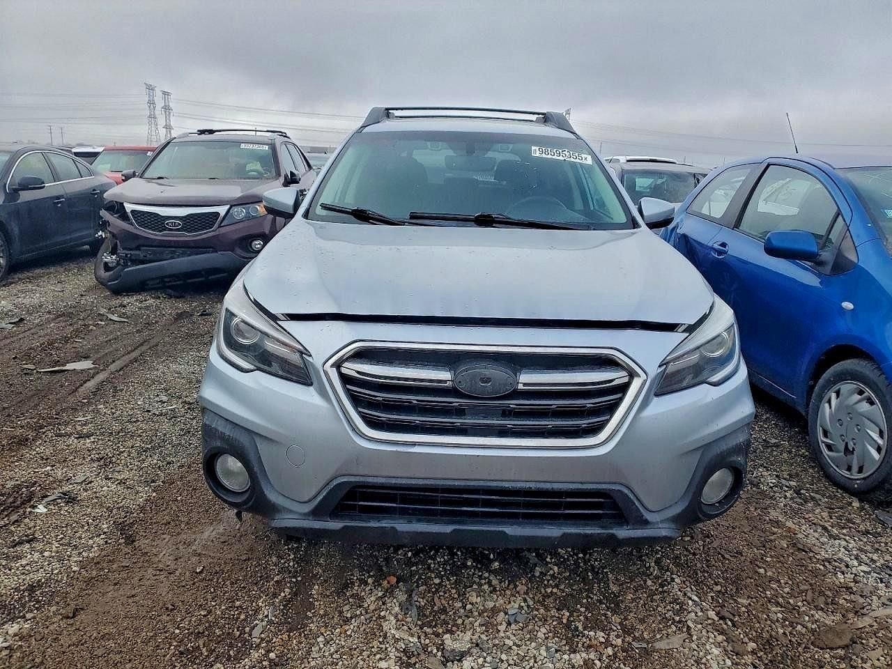 2018 Subaru Outback 2.5i Limited