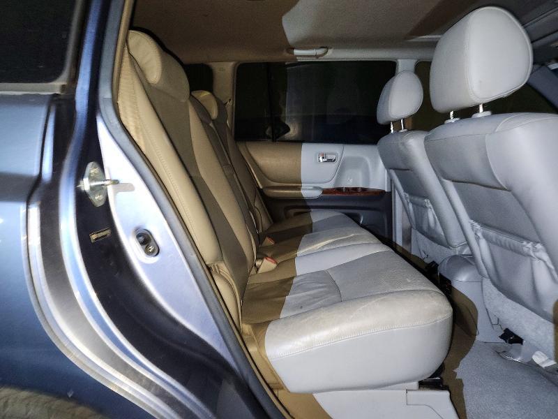 2006 Toyota Highlander Hybrid