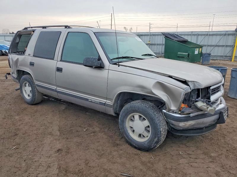 1999 Chevrolet Tahoe C1500