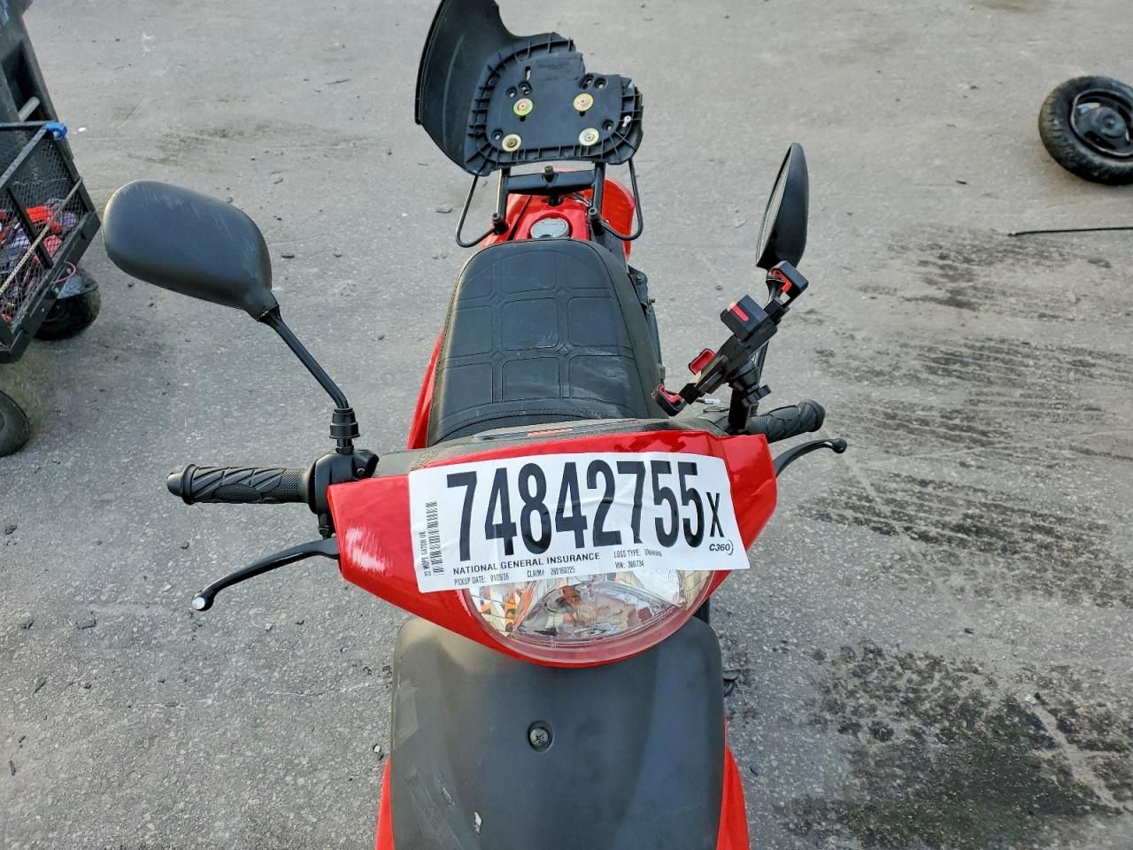 2022 Moped 50CC