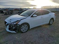2022 Nissan Sentra s en venta en Earlington, KY