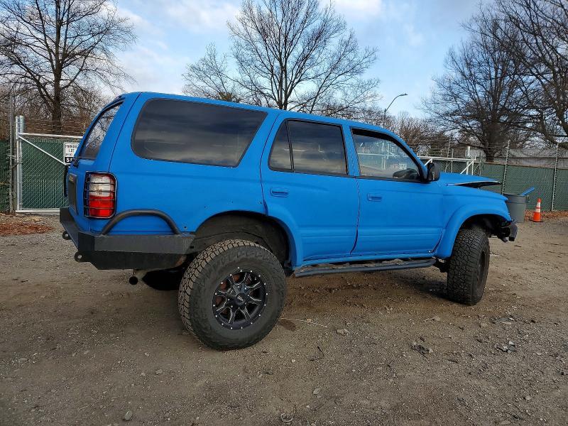 1996 Toyota 4runner Limited