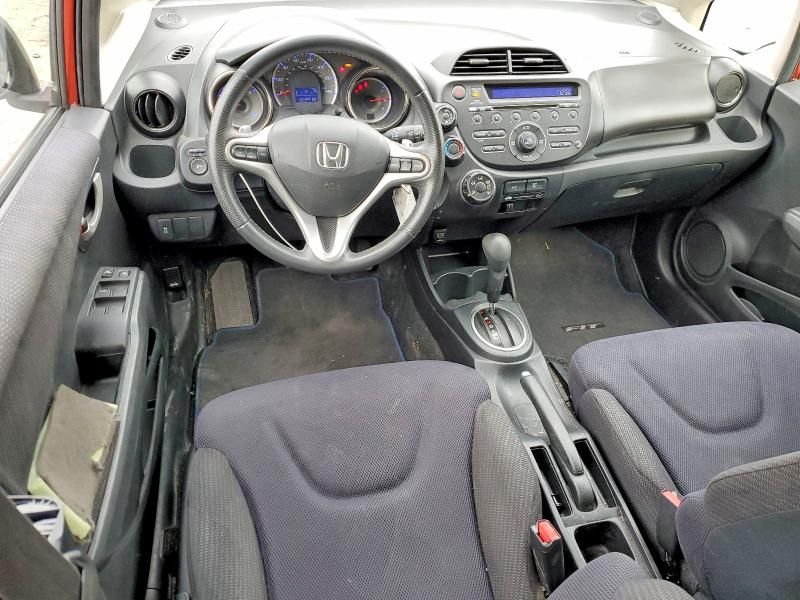 2012 Honda Fit Sport