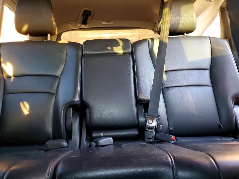 2016 Honda Pilot exl