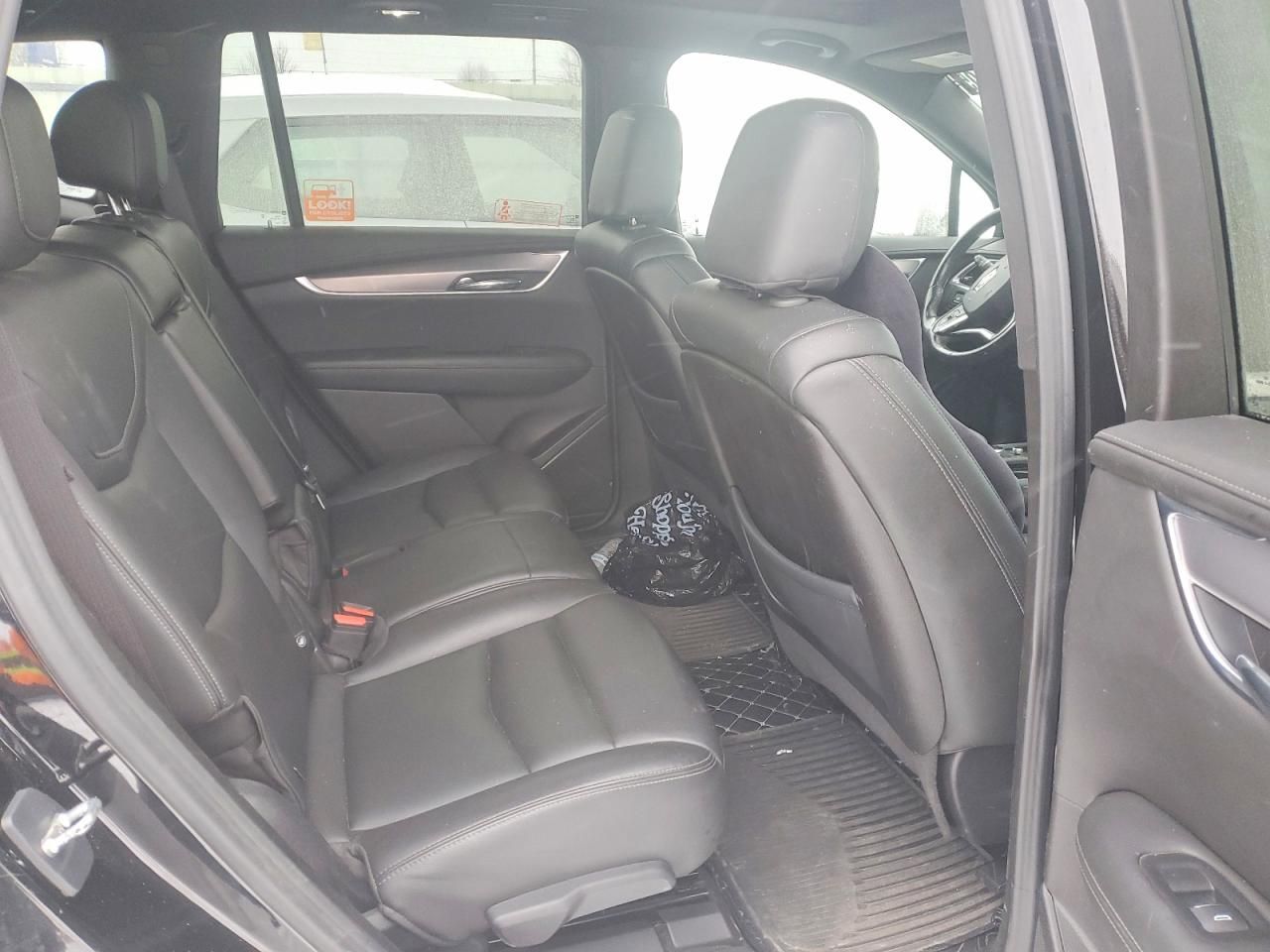 2023 Cadillac XT6 Luxury