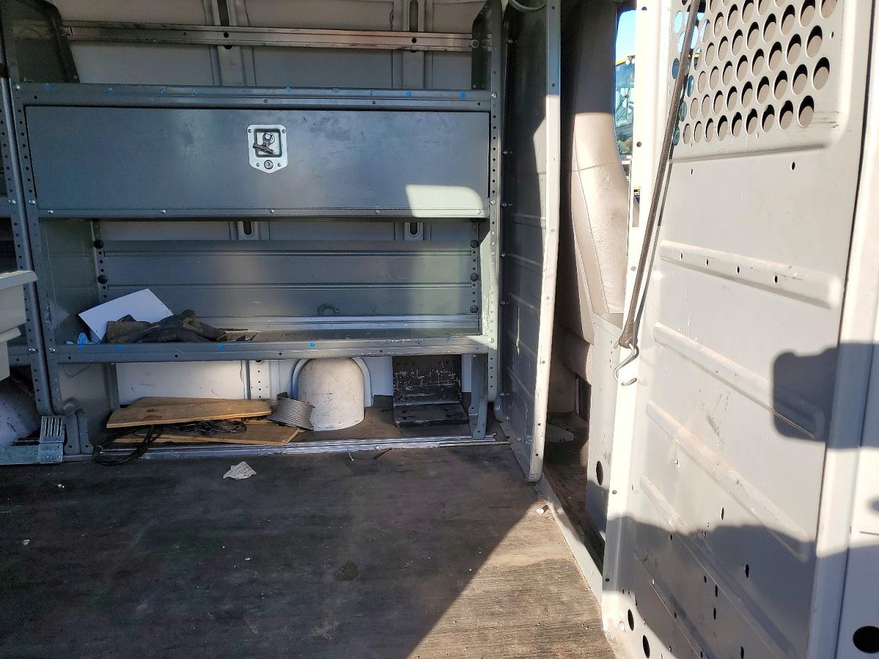 2019 Chev Rolet Express 3500 Utility / Service Van