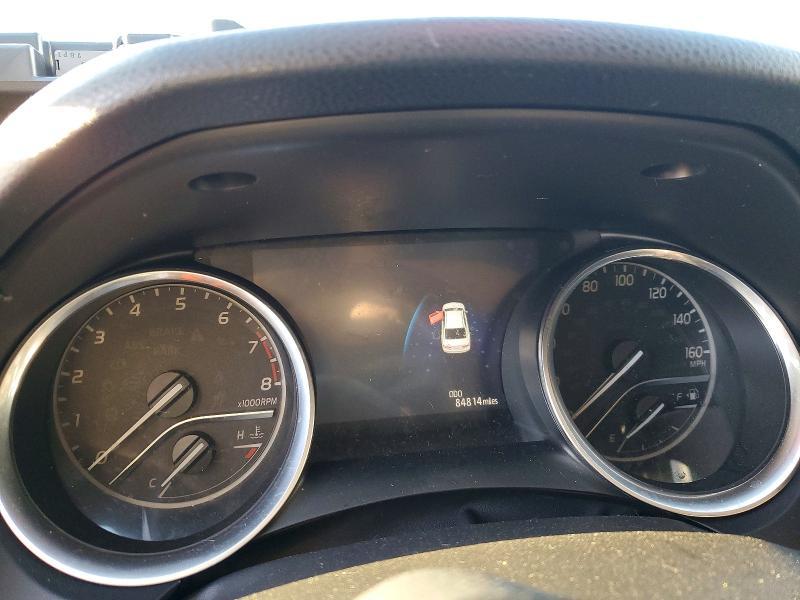 2018 Toyota Camry l