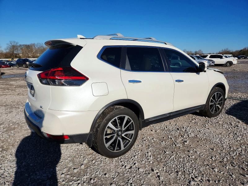 2019 Nissan Rogue s