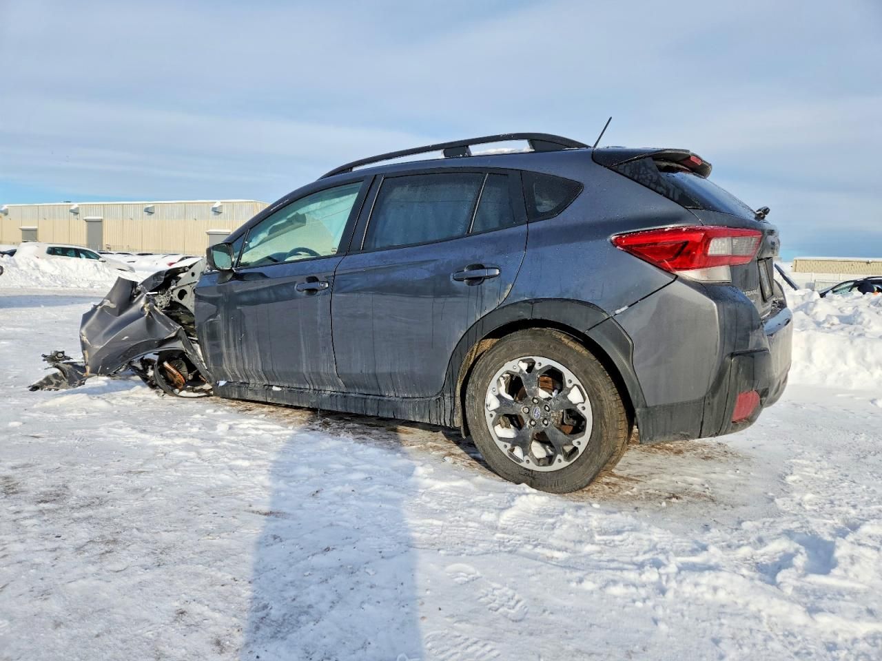 2023 Subaru Crosstrek