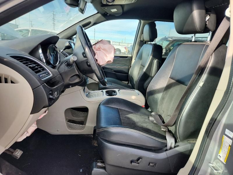 2019 Dodge Grand Caravan sxt