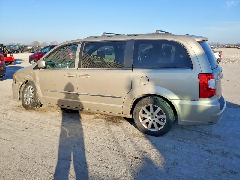 2015 Chrysler Town & Country Touring