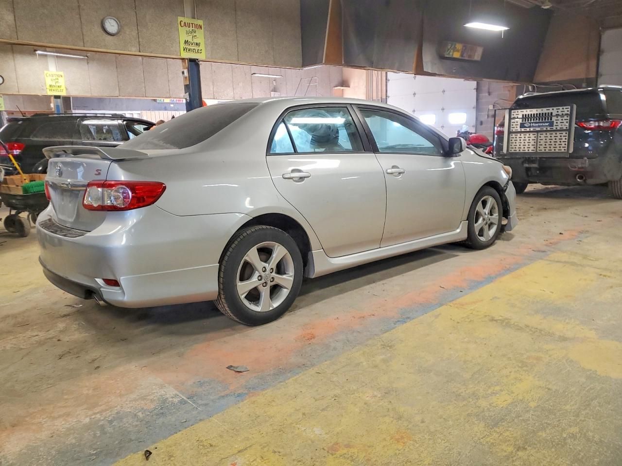 2012 Toyota Corolla Base