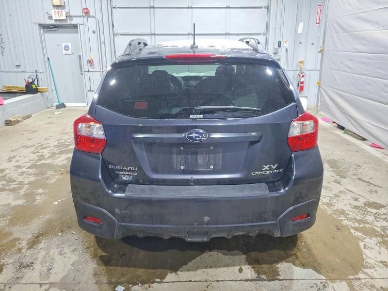 2014 Subaru Xv Crosstrek 2.0 Limited