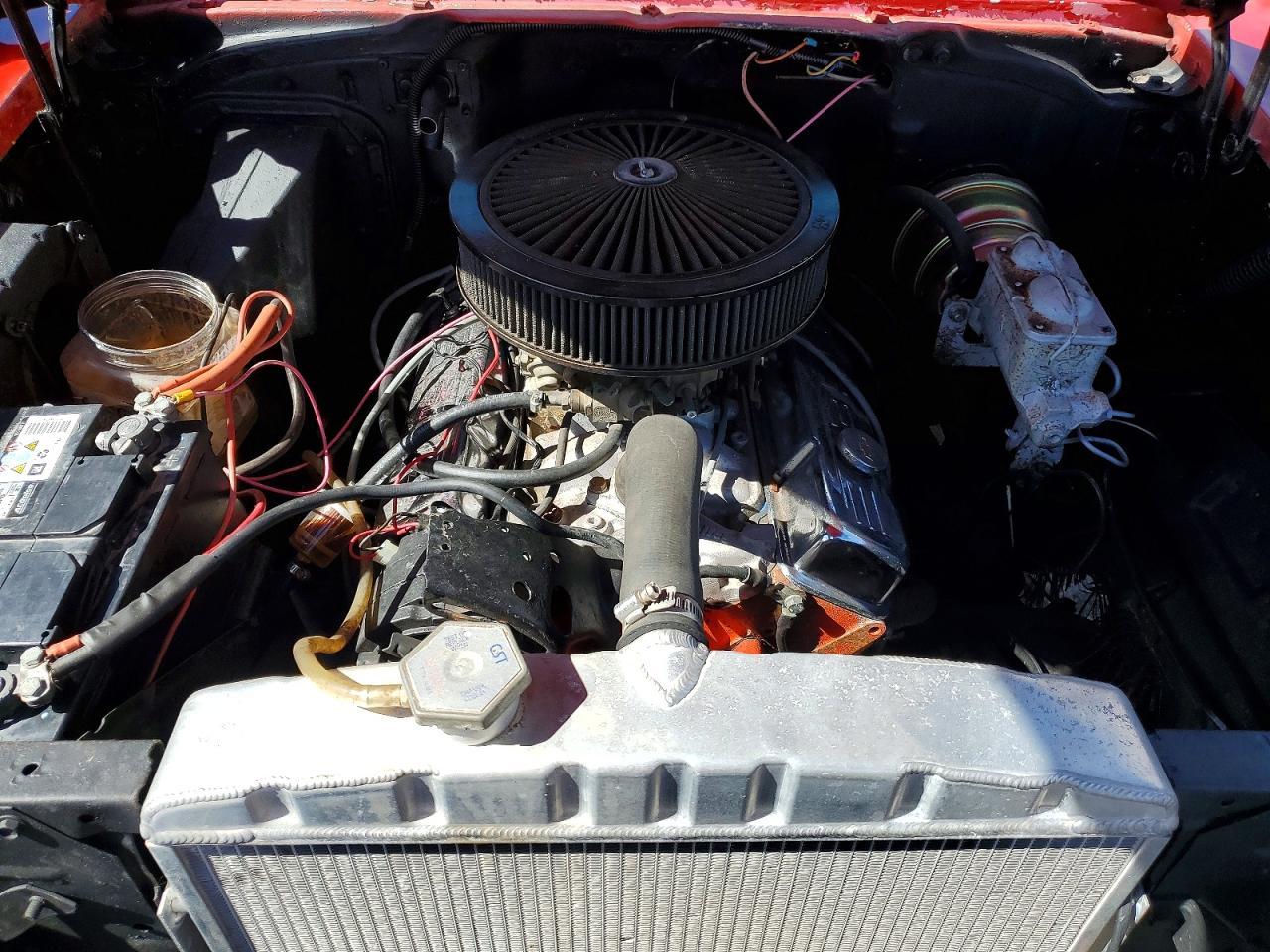 1957 Chevrolet 2D