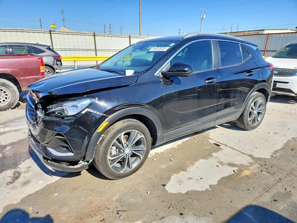 2020 Buick Encore gx Select