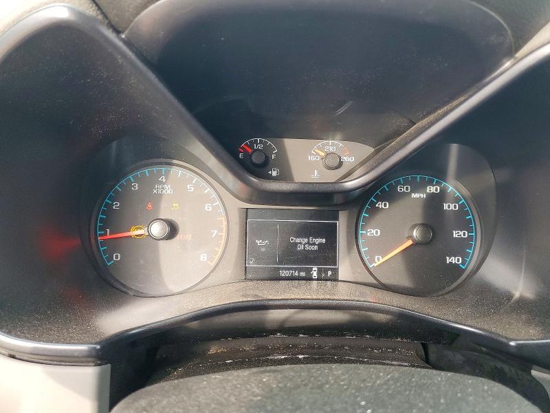 2015 Chev Colorado
