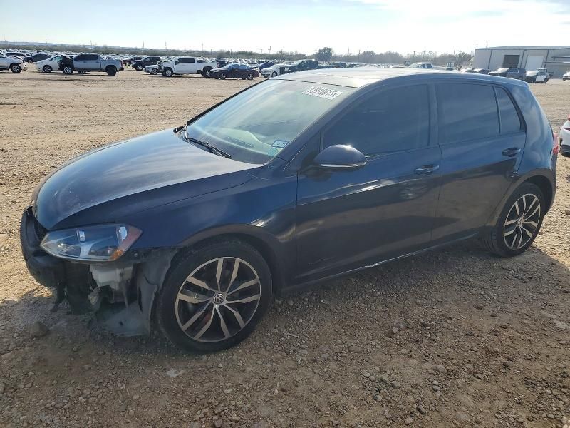 2017 Volkswagen Golf s