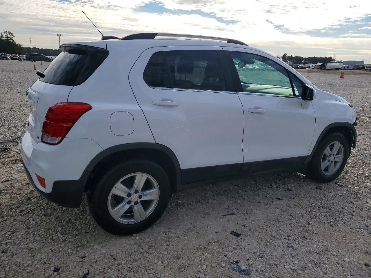 2020 Chevrolet Trax 1LT