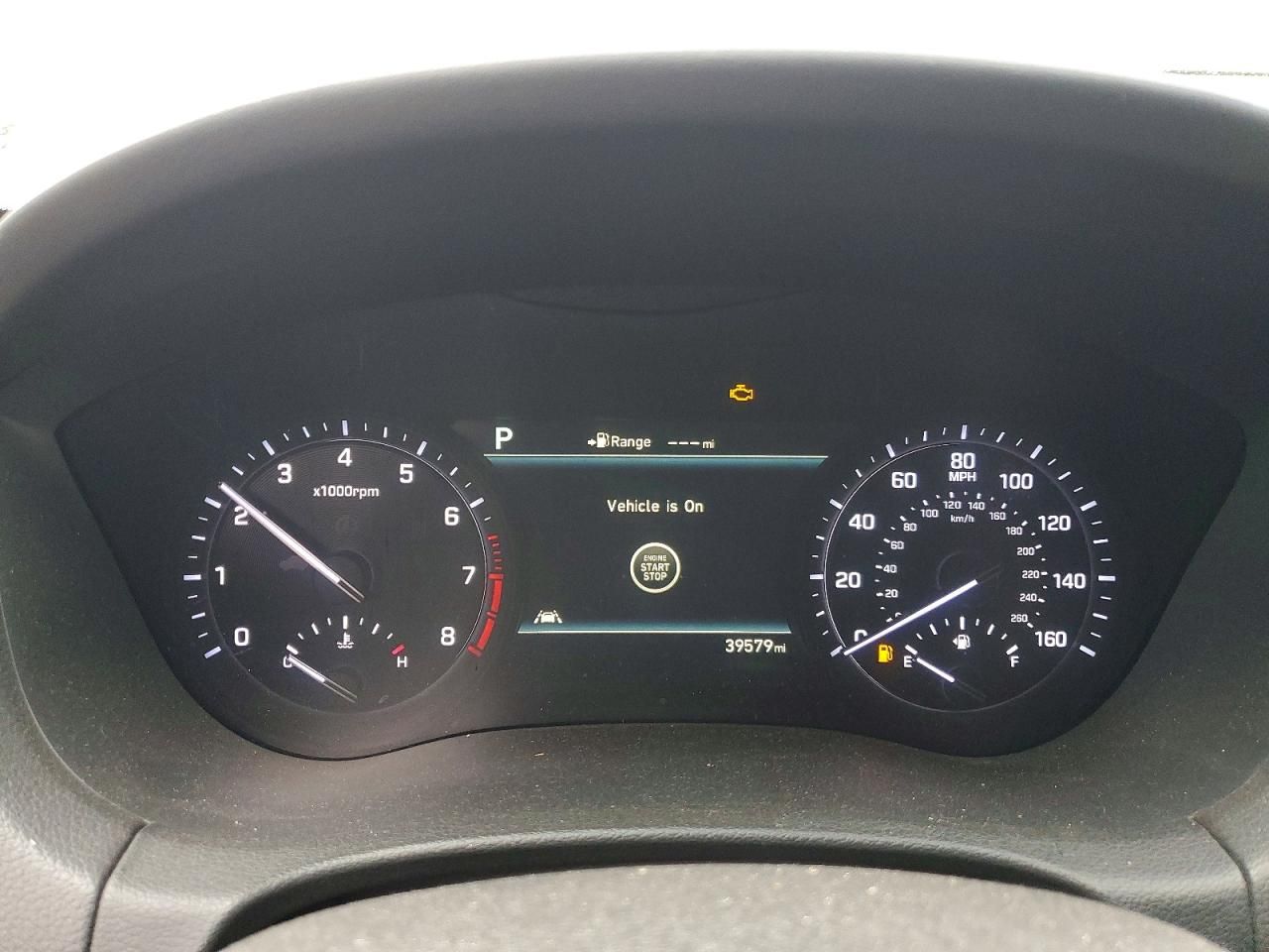 2019 Genesis G80 Base