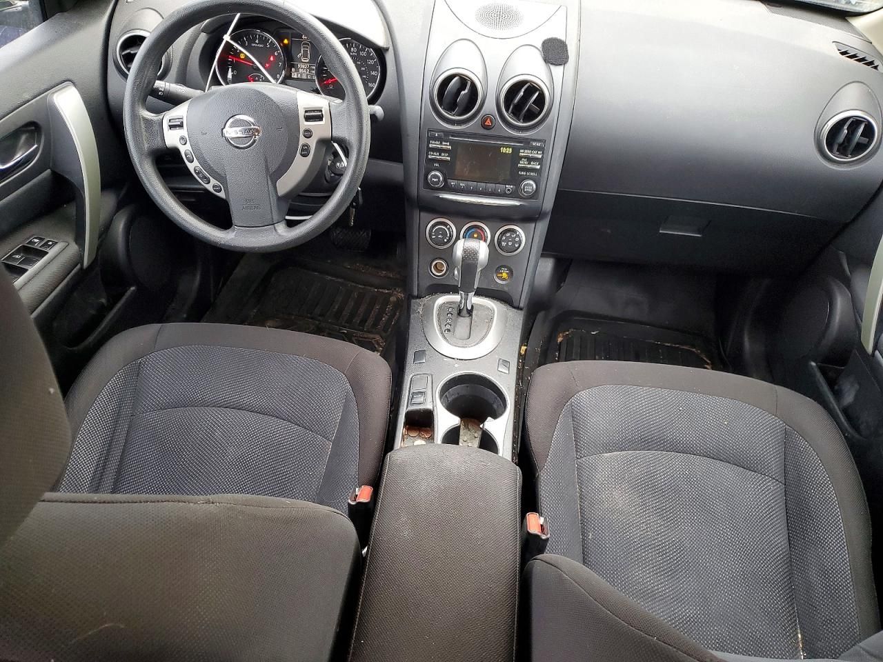 2014 Nissan Rogue Select s