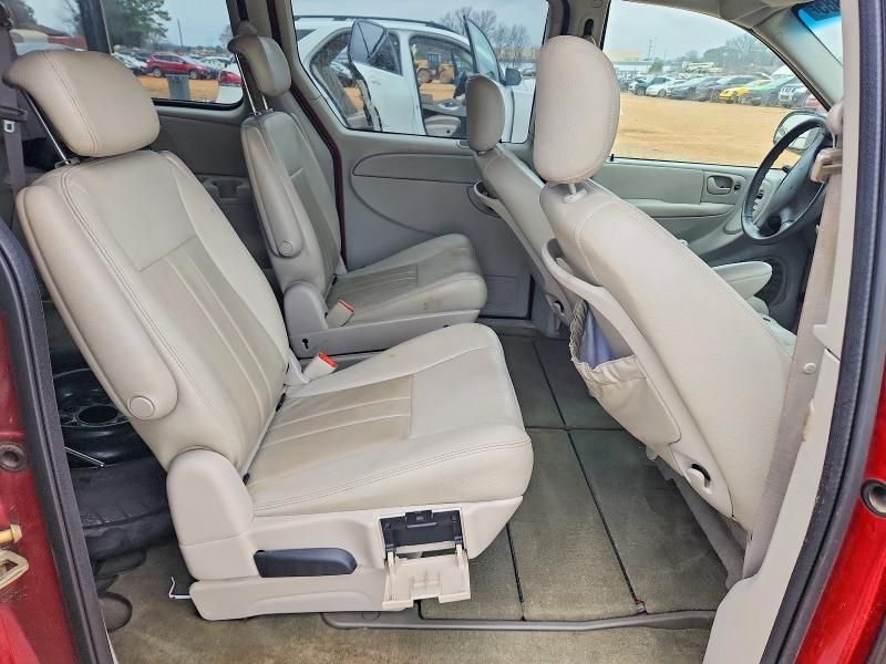 2006 Chrysler Town & Country Touring