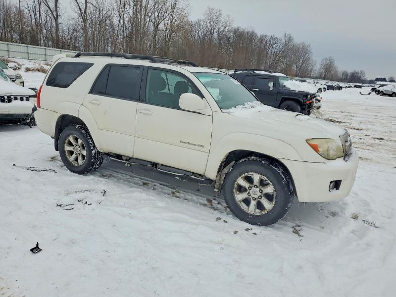 2007 Toyota 4runner SR5