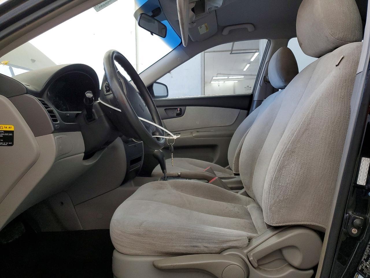 2008 KIA Optima lx