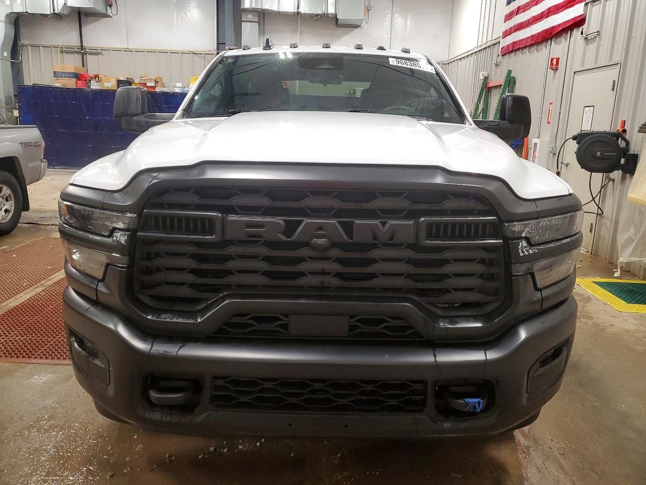 2025 Dodge RAM 3500 Tradesman