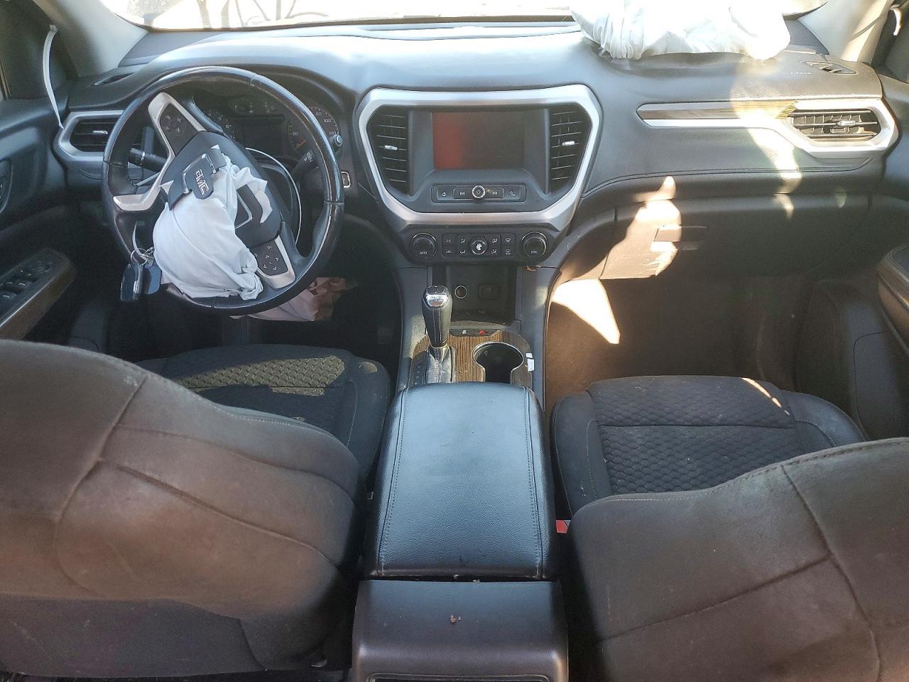 2017 GMC Acadia sle