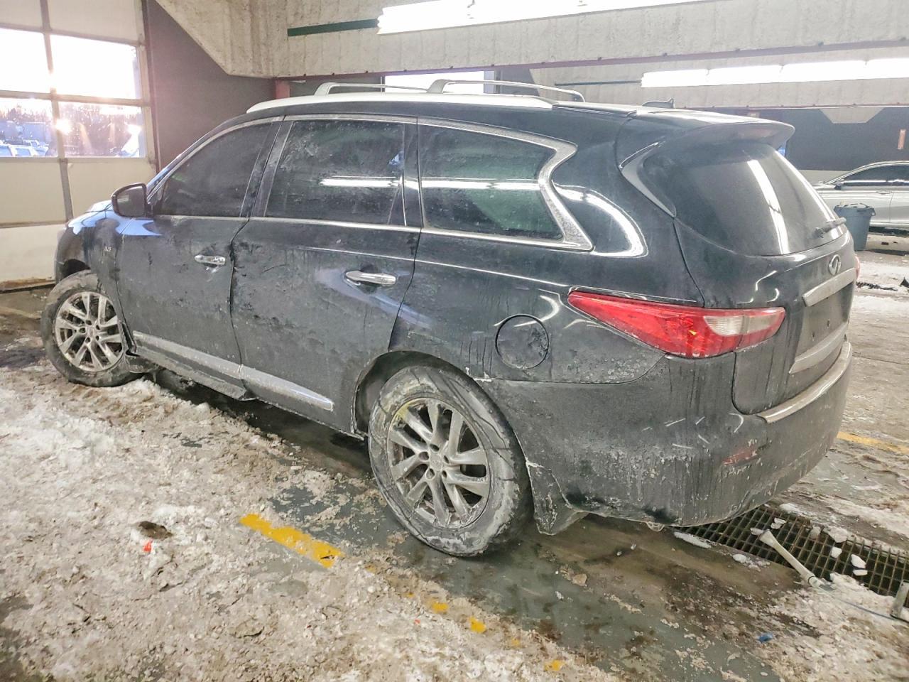 2014 Infinity Qx60 Base