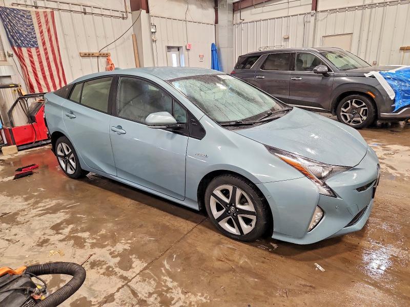 2017 Toyota Prius Four Touring