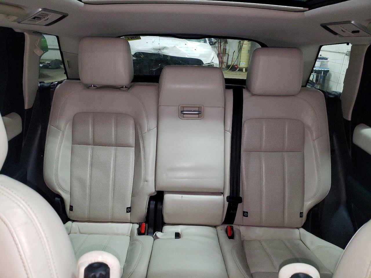 2020 Land Rover Range Rover Sport hse