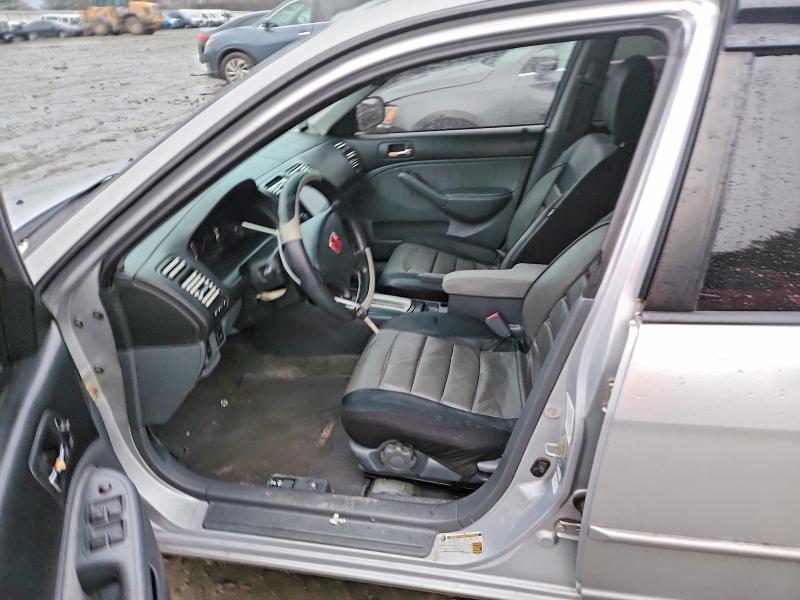 2005 Honda Civic lx
