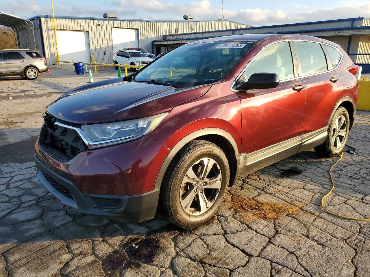 2018 Honda Cr-v lx