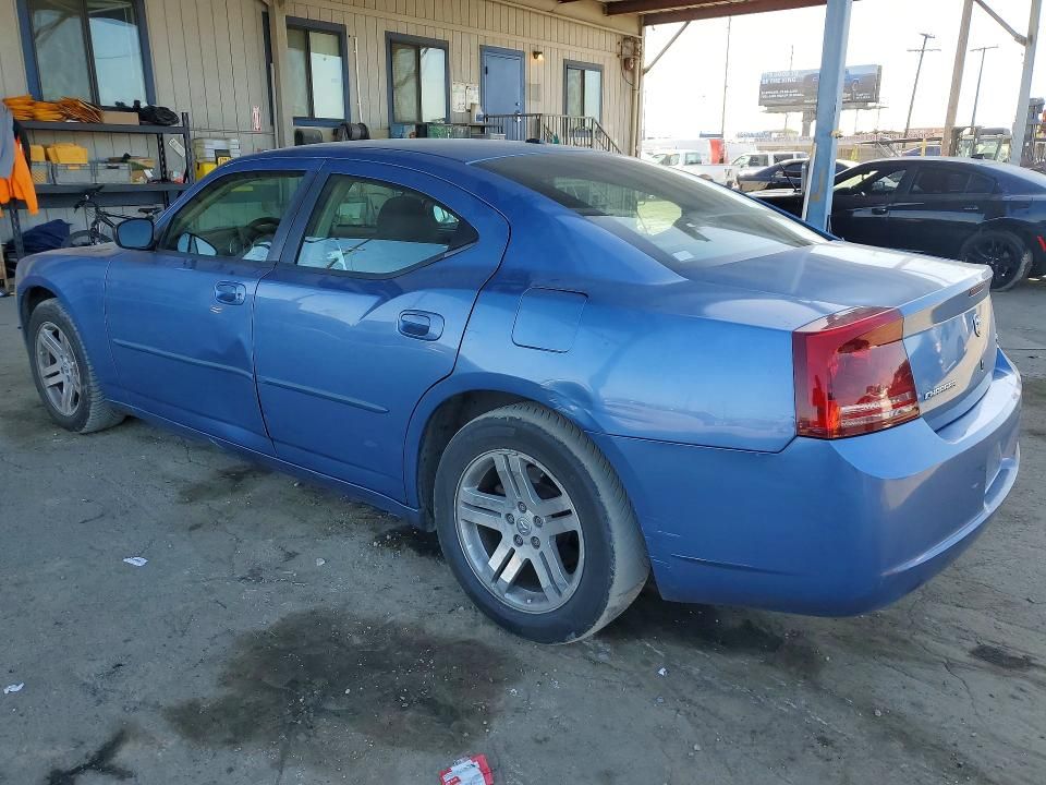 2007 Dodge Charger se
