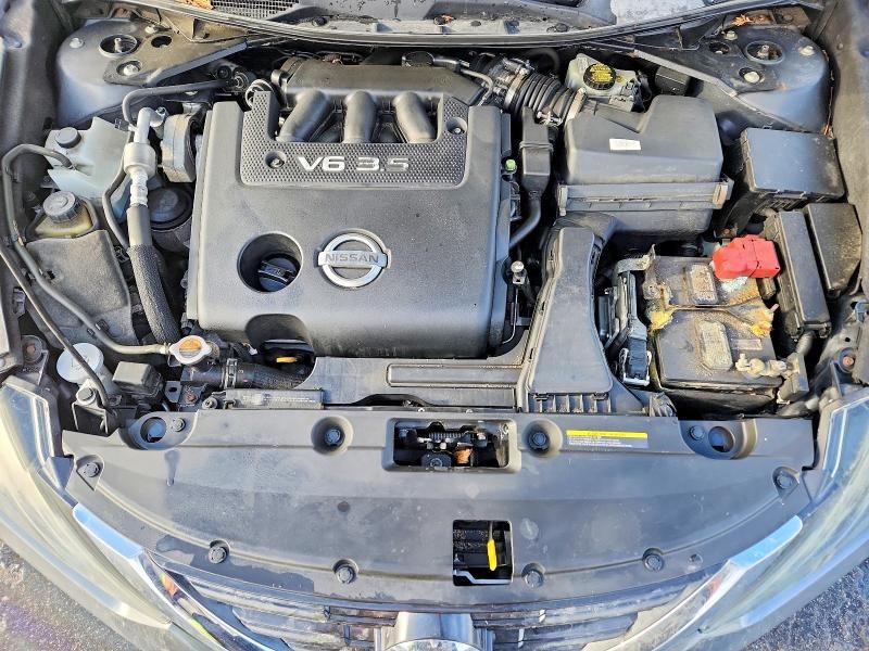 2017 Nissan Altima 3.5sl