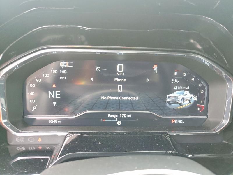 2024 GMC Sierra K1500 Elevation