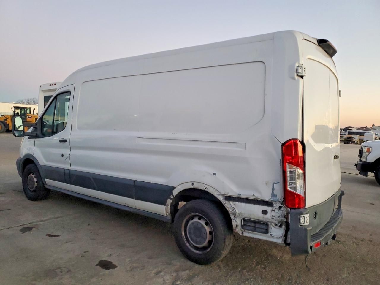 2018 Ford Transit T-350