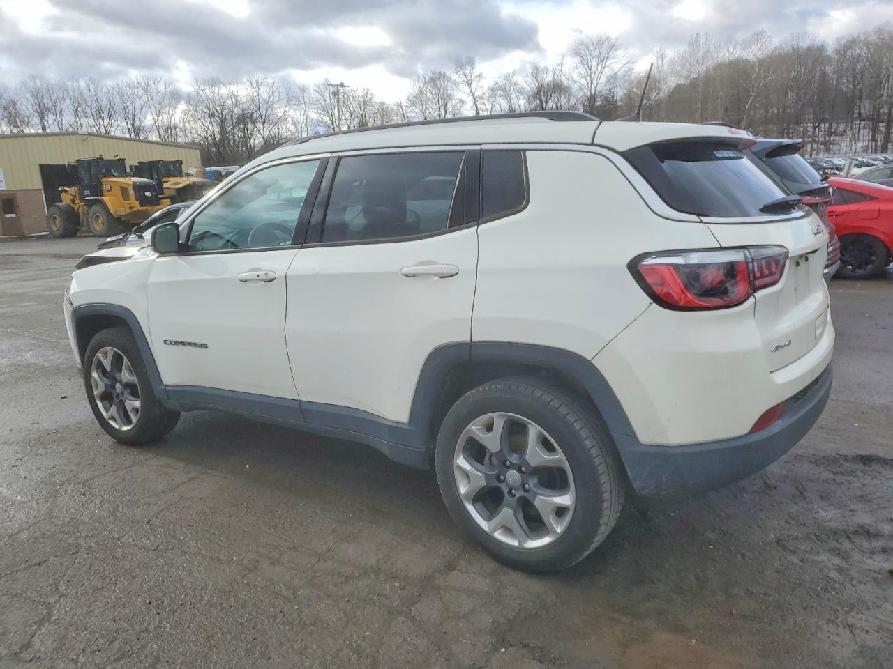 2019 Jeep Compass Limited